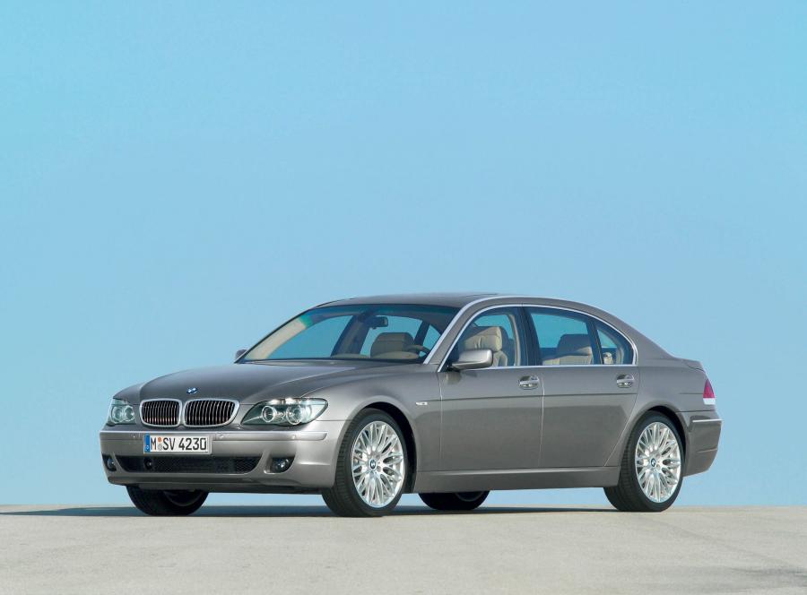  BMW 7-Series L 2006 года  (фото 80 из 89)